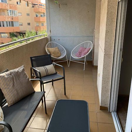 Apto Calpe Con Piscina. No Uses Coche Vacaciones. Eksteriør bilde
