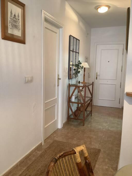 Apto Calpe Con Piscina. No Uses Coche Vacaciones. Eksteriør bilde