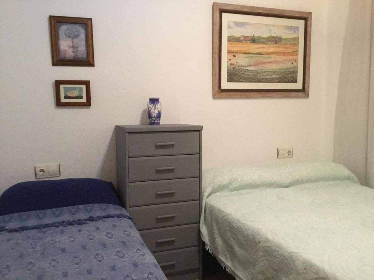 Apto Calpe Con Piscina. No Uses Coche Vacaciones. Eksteriør bilde