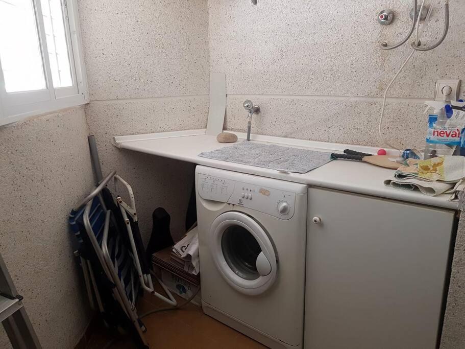 Apto Calpe Con Piscina. No Uses Coche Vacaciones. Eksteriør bilde