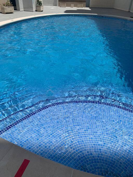 Apto Calpe Con Piscina. No Uses Coche Vacaciones. Eksteriør bilde