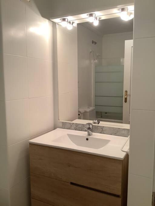 Apto Calpe Con Piscina. No Uses Coche Vacaciones. Eksteriør bilde
